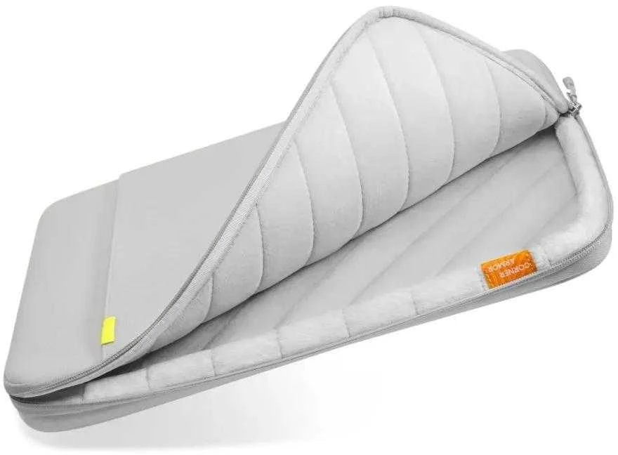 Tech-Protect Defender Nešiojamas kompiuteris Bag 15-16" - Gray