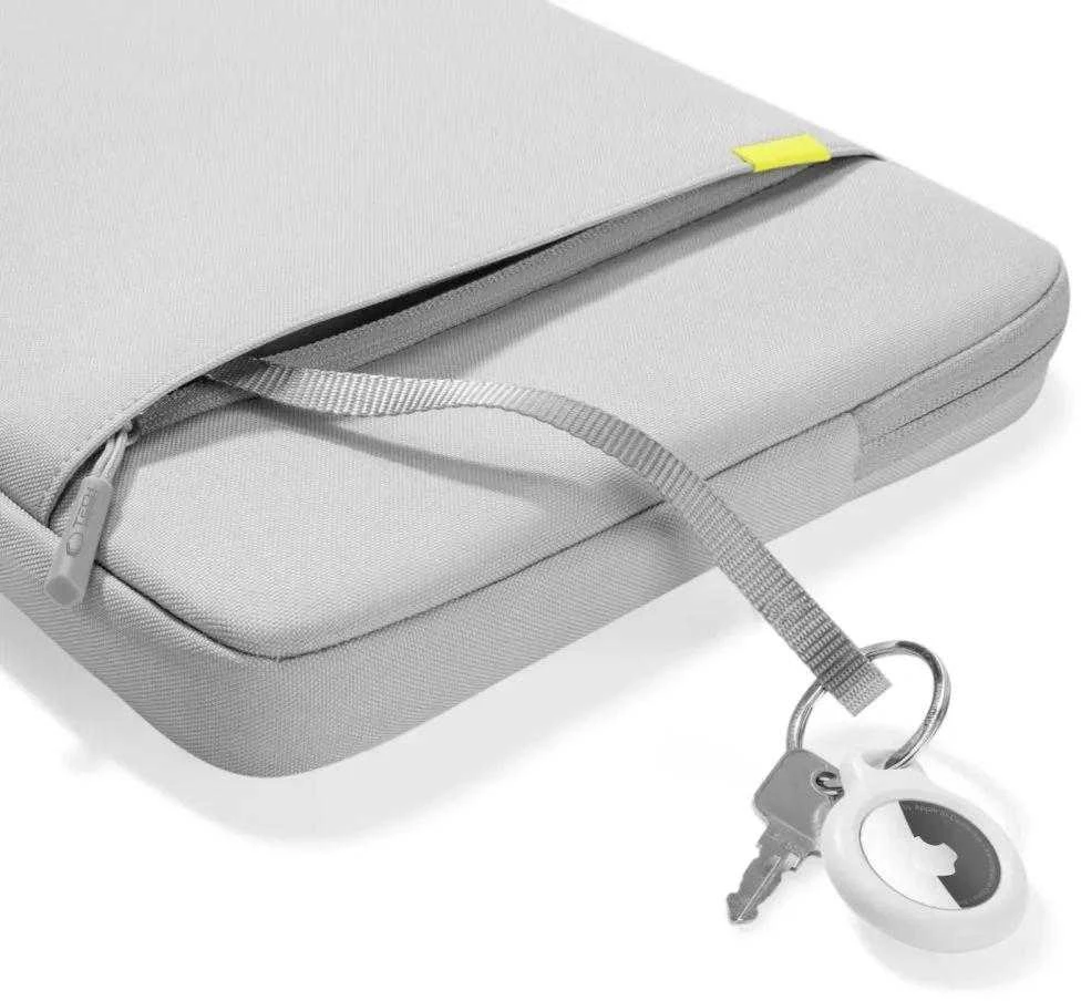 Tech-Protect Defender Nešiojamas kompiuteris Bag 15-16" - Gray