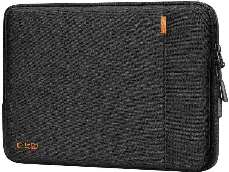 Tech-Protect Defender Nešiojamas kompiuteris Case 13-14" - Juodas
