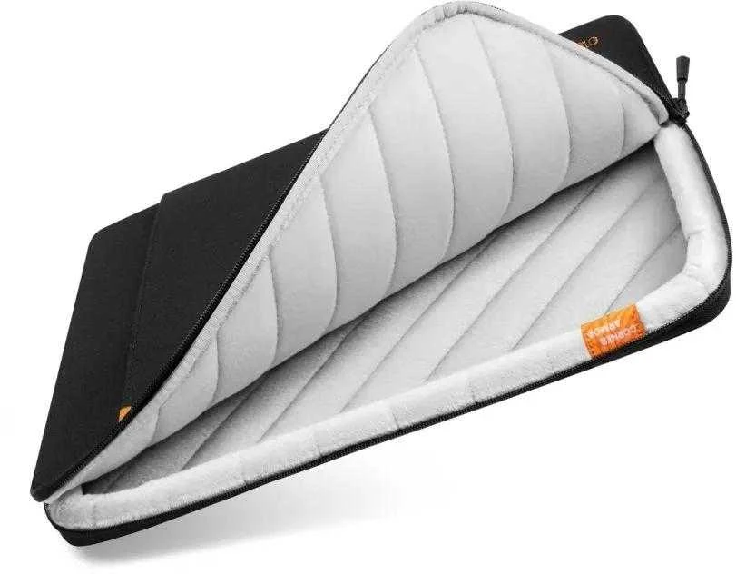 Tech-Protect Defender Nešiojamas kompiuteris and Planšetė Bag 11-13" - Juodas