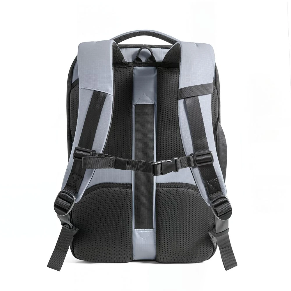 Tech-Protect DEFENDER S70 RYANAIR & WIZZAIR KELIONINĖ KUORINĖ NEŠIOJAMAM KOMPIUTERIUI 24L 40x30x20 URBAN Pilkas