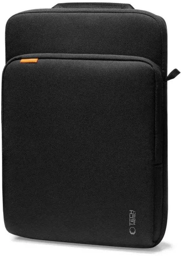 Tech-Protect Defender VR Nešiojamas kompiuteris Bag 13-14 - Juodas