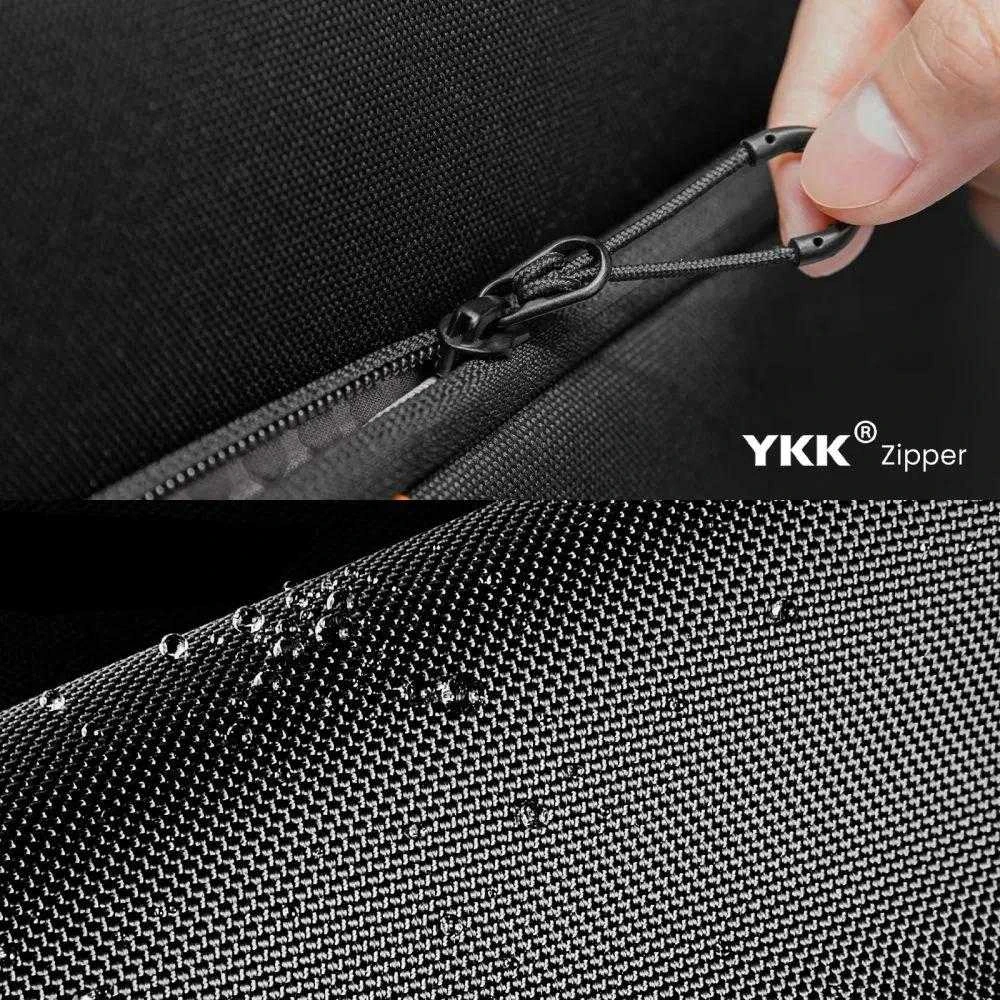Tech-Protect Defender VR Nešiojamas kompiuteris Bag 13-14 - Juodas