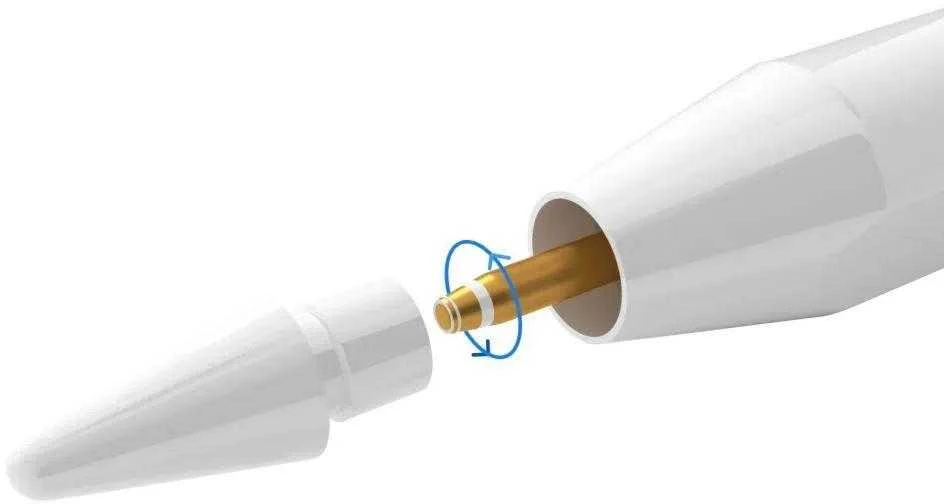 Tech Protect Baltas skaitmeninis rašiklis - Stylus Ipad planšetei "Tech-Protect Digital iPad 2"