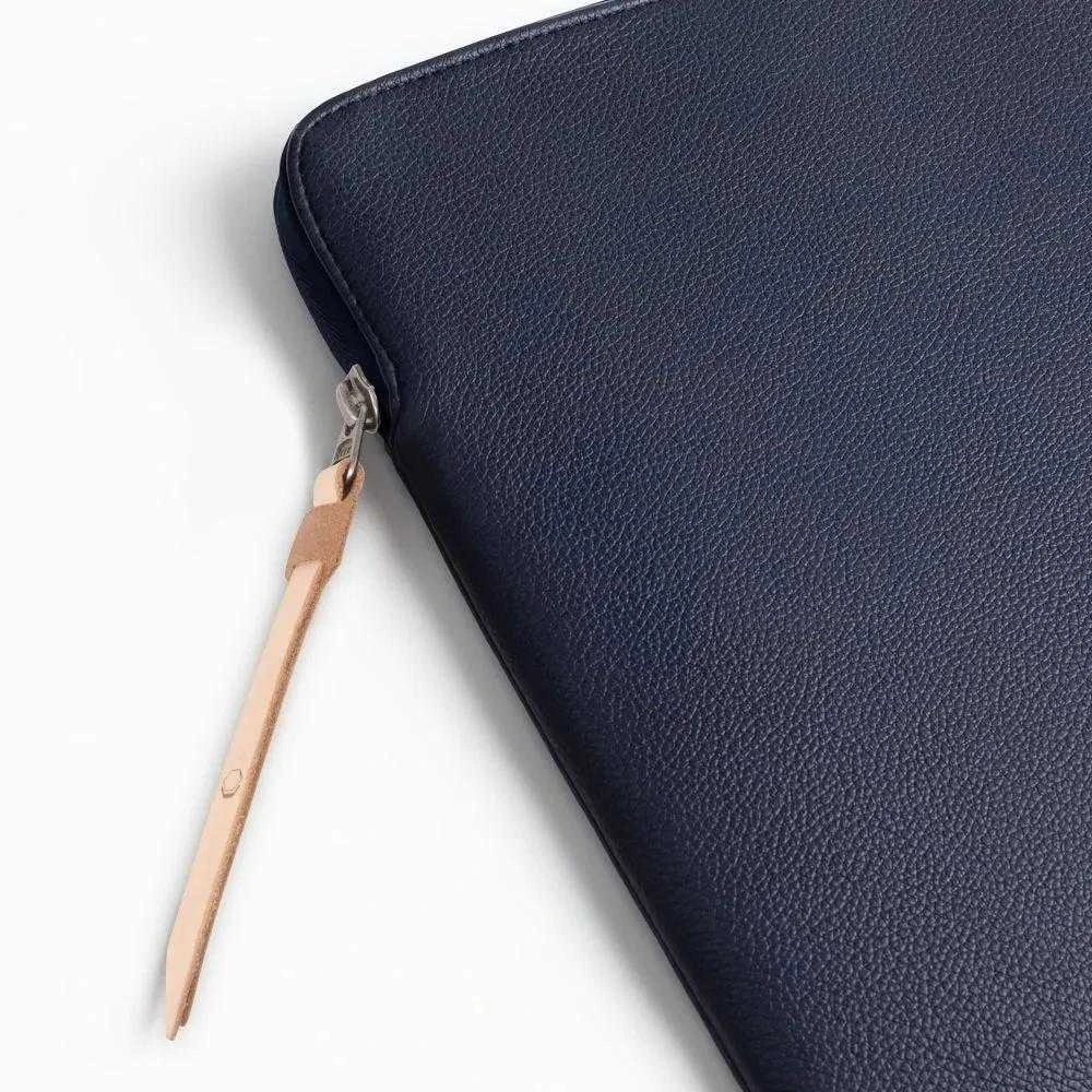 Tech-Protect Fleece Nešiojamas kompiuteris Bag 13-14" - Mėlyna