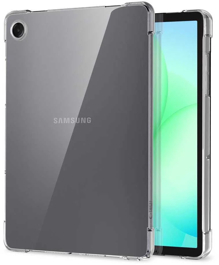 „Tech-Protect FlexAir Galaxy Tab A9+ / A11+ Plus 11.0 X210 / X215 / X216 / X230 / X235 / X236“ skaidrus