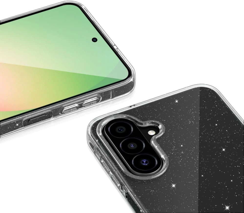 Tech-Protect FlexAir Samsung Galaxy A27 5G GLITTER dėklas