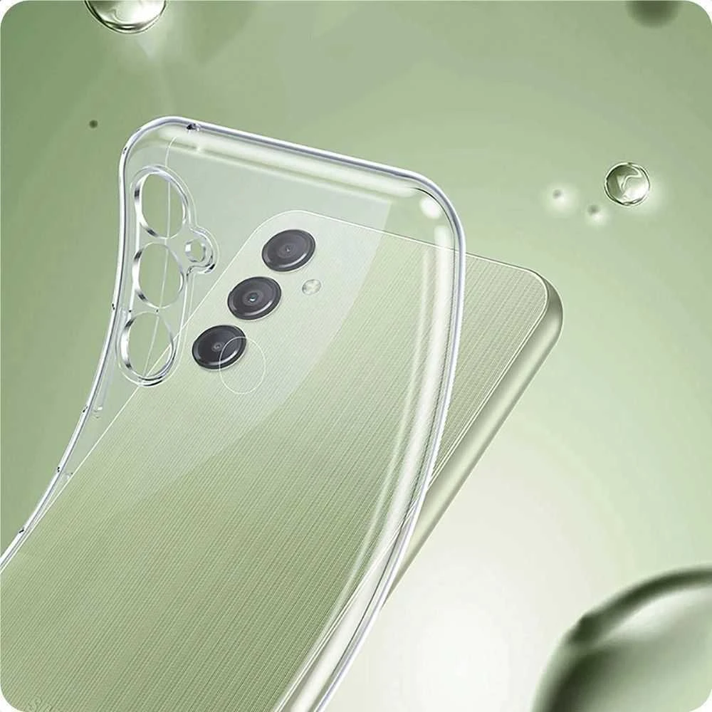 Tech-Protect FlexAir Samsung Galaxy A27 5G SKAIDRUS DĖKLAS