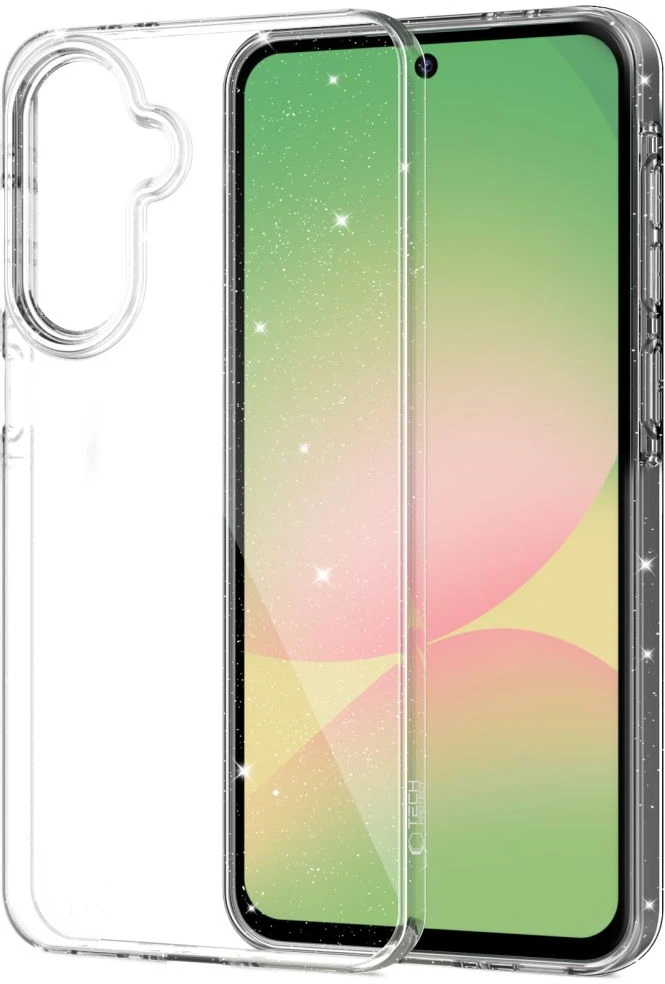 Tech-Protect FlexAir Samsung Galaxy A27 5G GLITTER dėklas