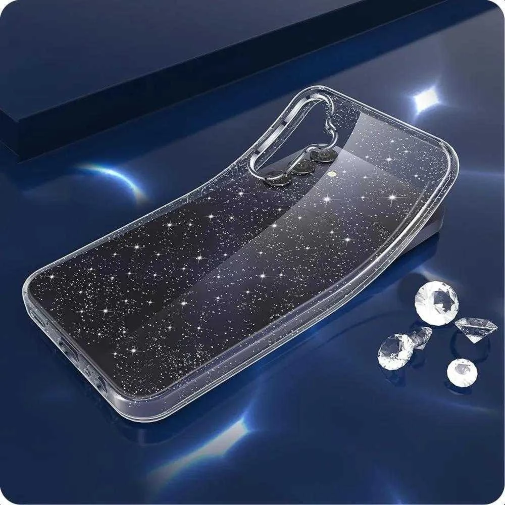 Dėklas Tech-Protect FlexAir do Galaxy S25 permatomas