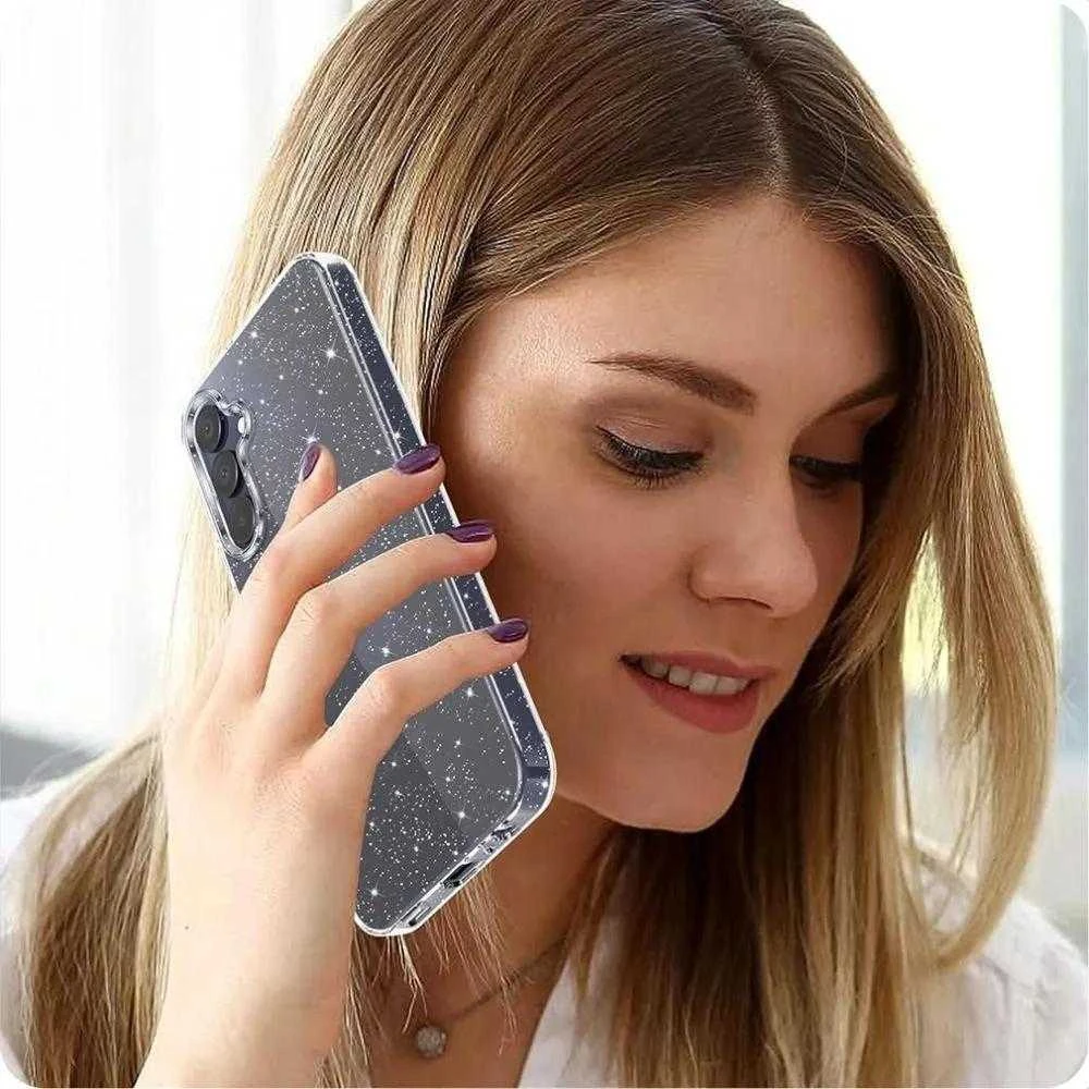 Dėklas Tech-Protect FlexAir do Galaxy S25 permatomas
