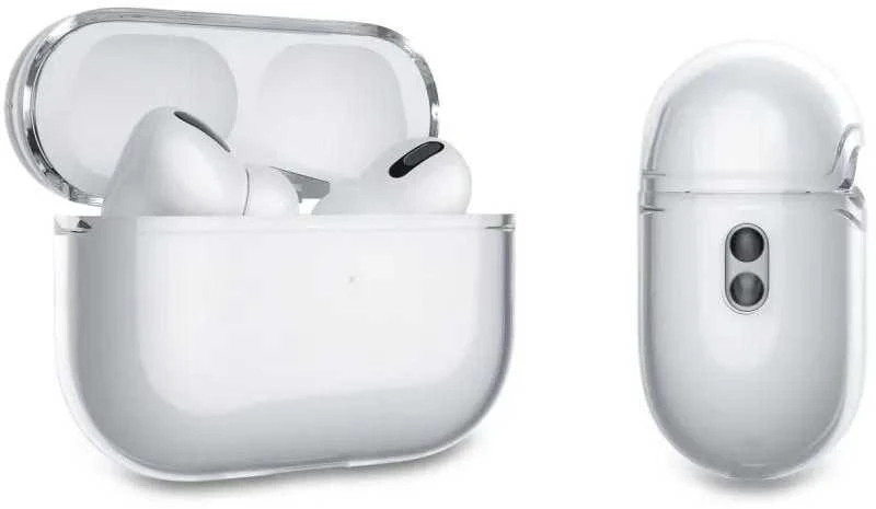 Tech-Protect FlexAirApple AirPods Pro 1 / 2 – dėklas ausinėms skaidrus
