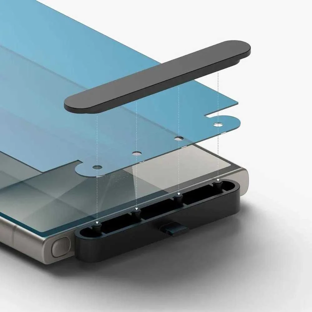 „Tech-Protect Hydroflex Fit+2“ hidrogelio plėvelė, skirta „Xiaomi Redmi Note 14 Pro 5G / 14 Pro+ 5G / Poco X7 5G“ – skaidri