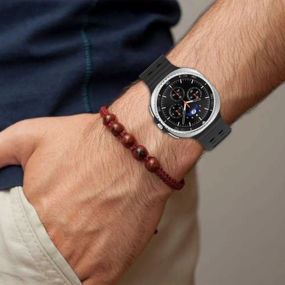 Tech-Protect IconBand Pro apyrankė skirta Samsung Galaxy Watch 40/44/46 mm – žalios spalvos