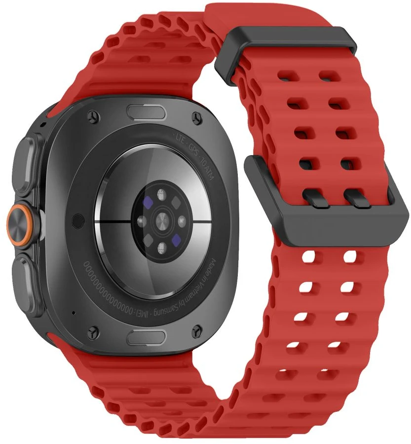 Tech-Protect ICONBAND PRO Samsung Galaxy WATCH ULTRA 1 / 2 2024-2026 (47 MM) TAMSIAI RAUDONA