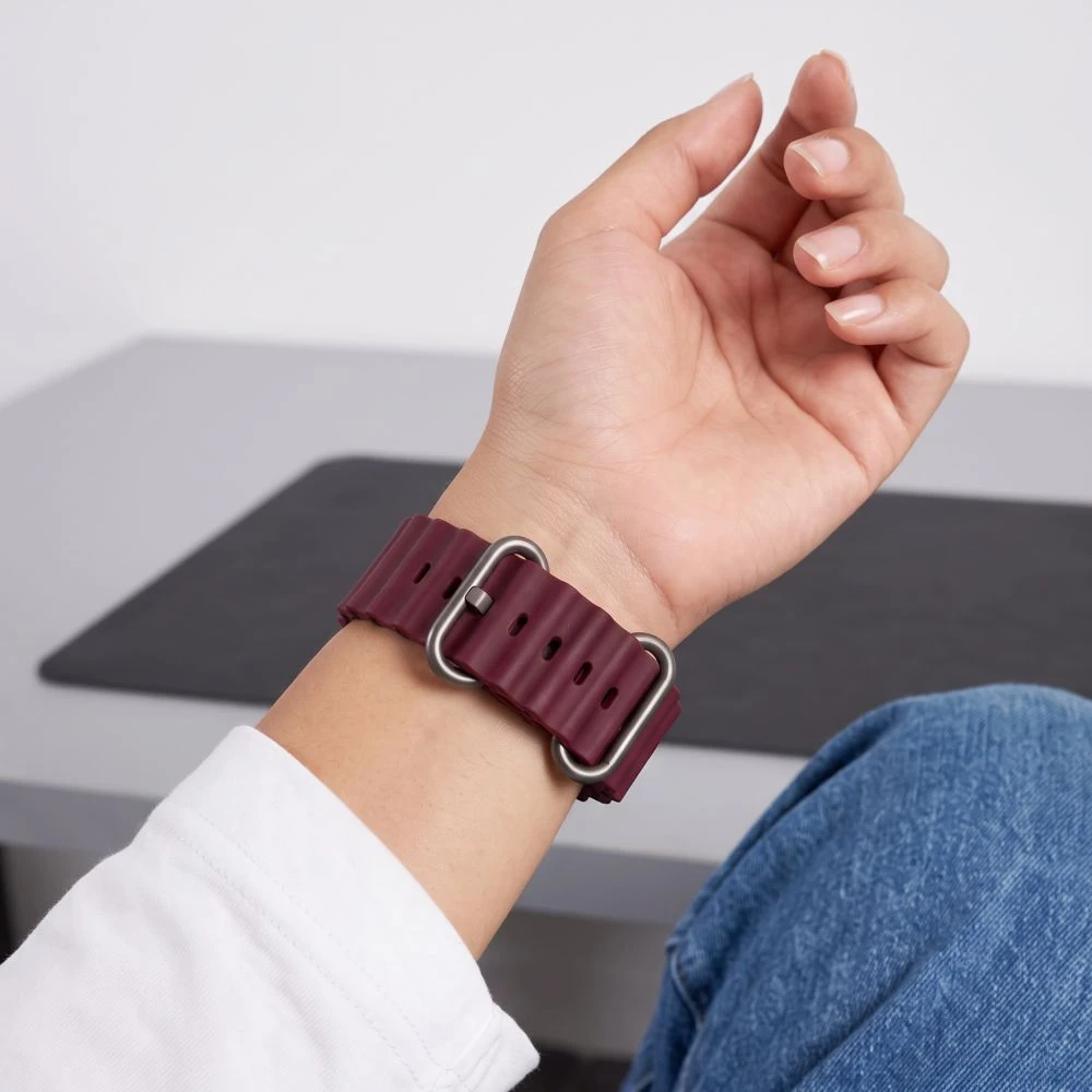 Tech-Protect ICONBAND PRO WATCH 8 / 9 / 10 / 11 / 12 / SE / ULTRA (44 / 45 / 46 / 49 MM) TAMSIAI BORDO