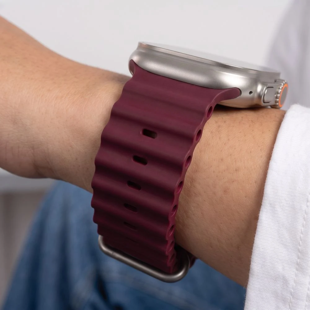 Tech-Protect ICONBAND PRO WATCH 8 / 9 / 10 / 11 / 12 / SE / ULTRA (44 / 45 / 46 / 49 MM) TAMSIAI BORDO