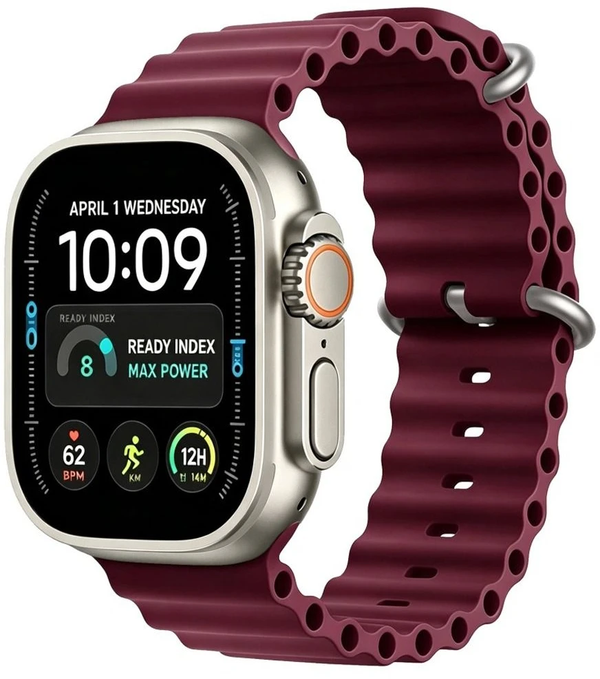 Tech-Protect ICONBAND PRO WATCH 8 / 9 / 10 / 11 / 12 / SE / ULTRA (44 / 45 / 46 / 49 MM) TAMSIAI BORDO