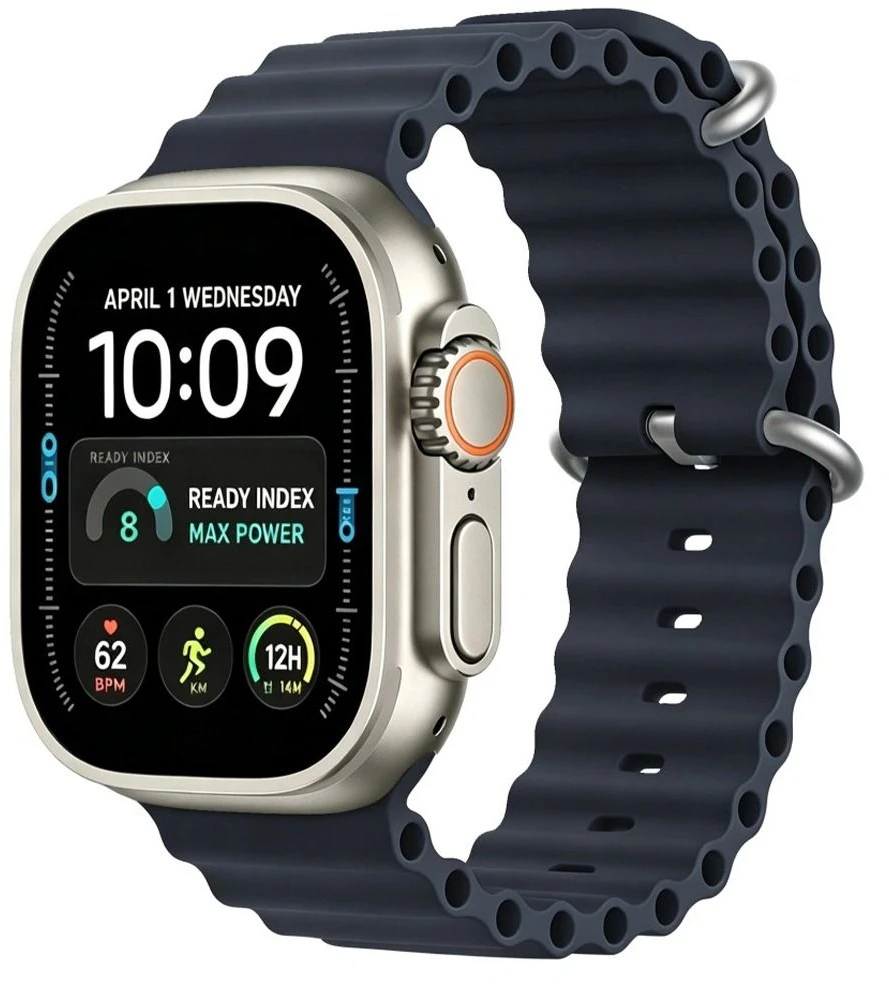 Tech-Protect ICONBAND PRO WATCH 8 / 9 / 10 / 11 / 12 / SE / ULTRA (44 / 45 / 46 / 49 MM) ANTRACITO PILKA