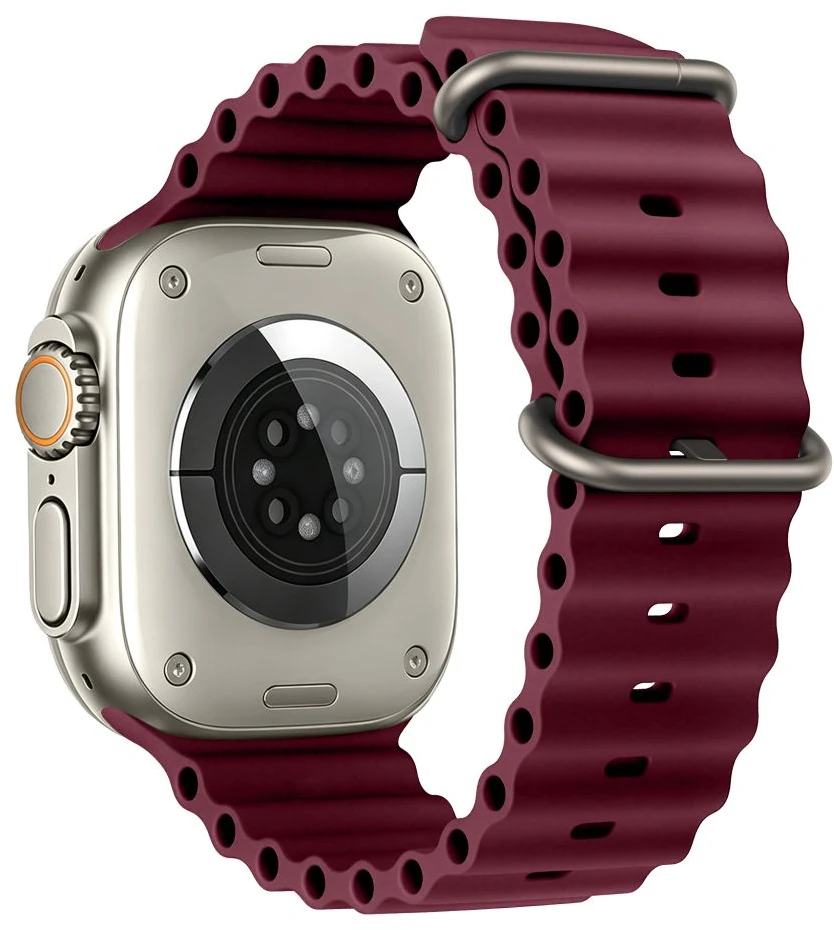 Tech-Protect ICONBAND PRO WATCH 8 / 9 / 10 / 11 / 12 / SE / ULTRA (44 / 45 / 46 / 49 MM) TAMSIAI BORDO