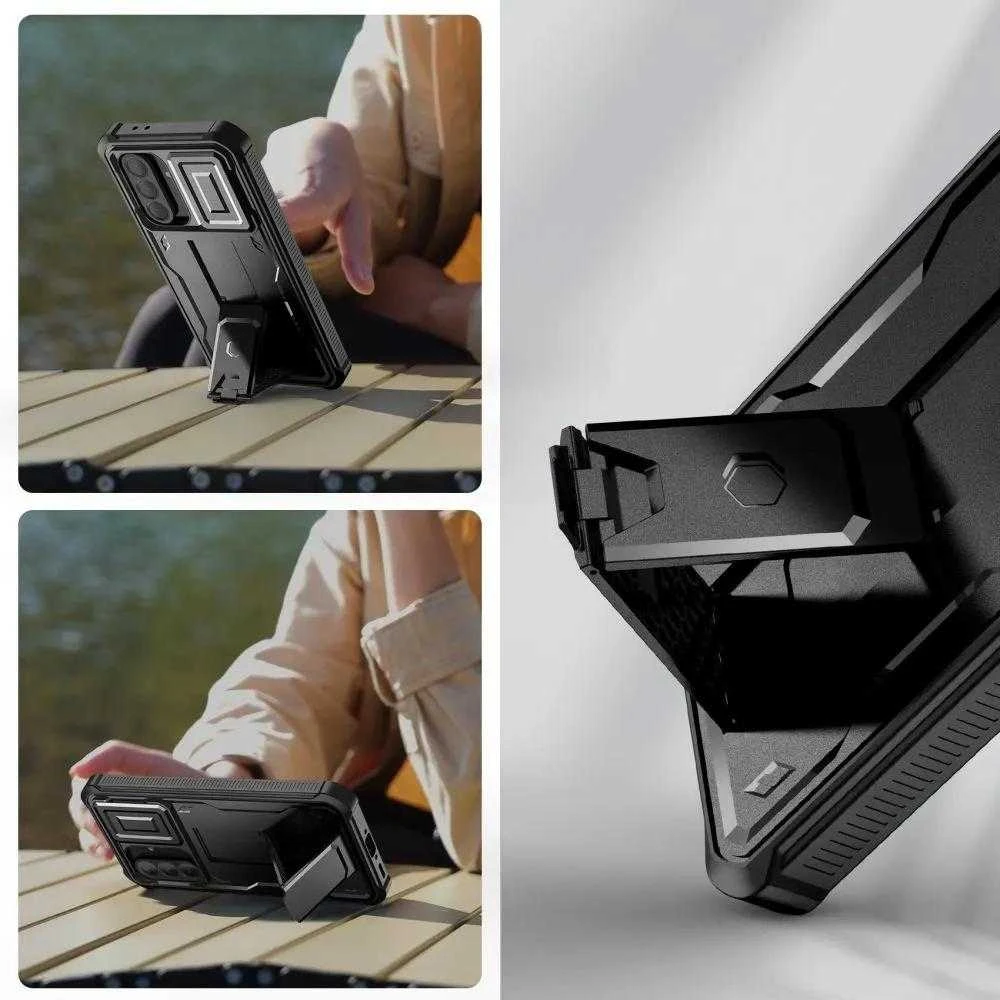 Tech-Protect Kevlar Cam+ Samsung Galaxy A56 5G – dėklas telefonui juodos spalvos
