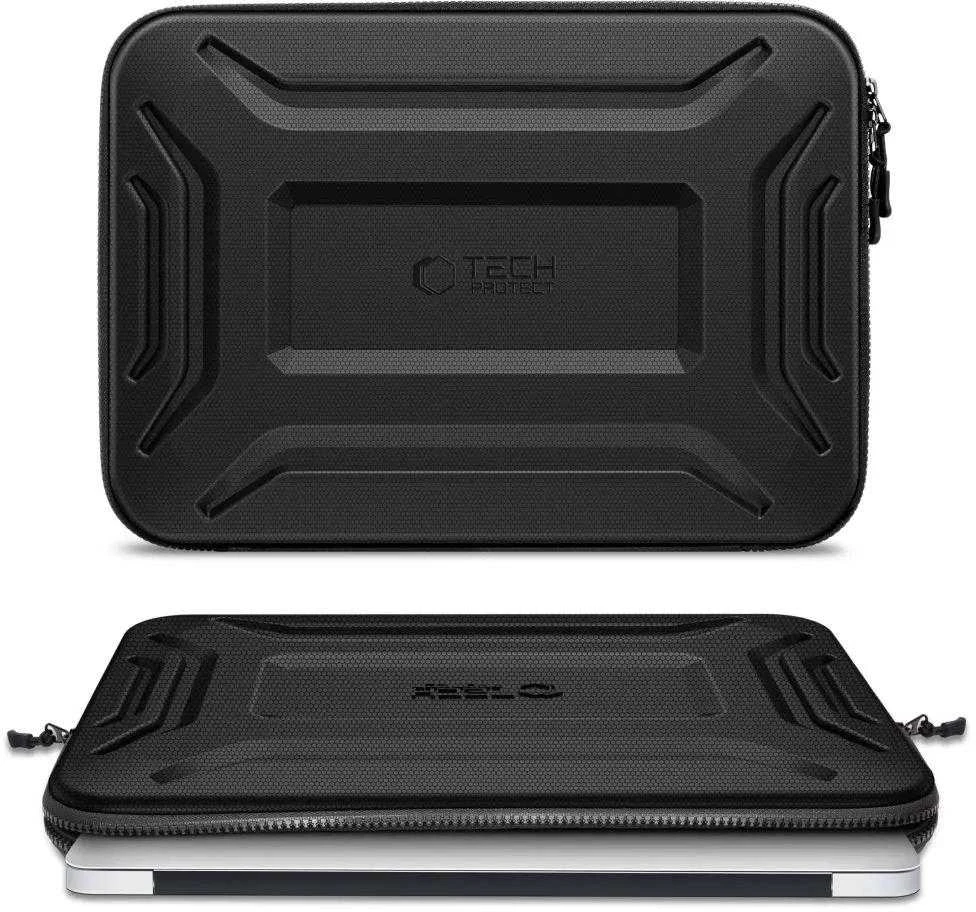 Tech-Protect Kevlar Pro Nešiojamas kompiuteris Case 15-16" - Juodas