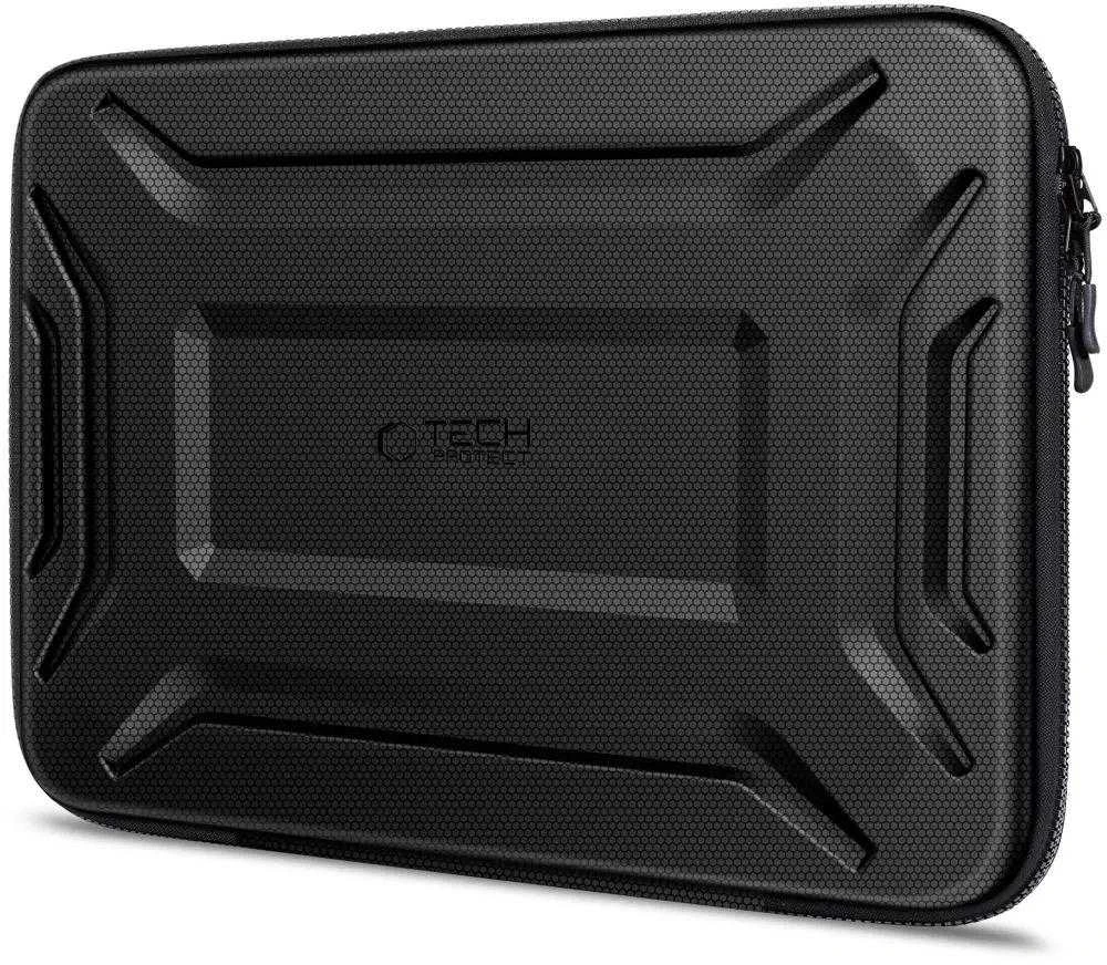 Tech-Protect Kevlar Pro Nešiojamas kompiuteris Case 15-16" - Juodas