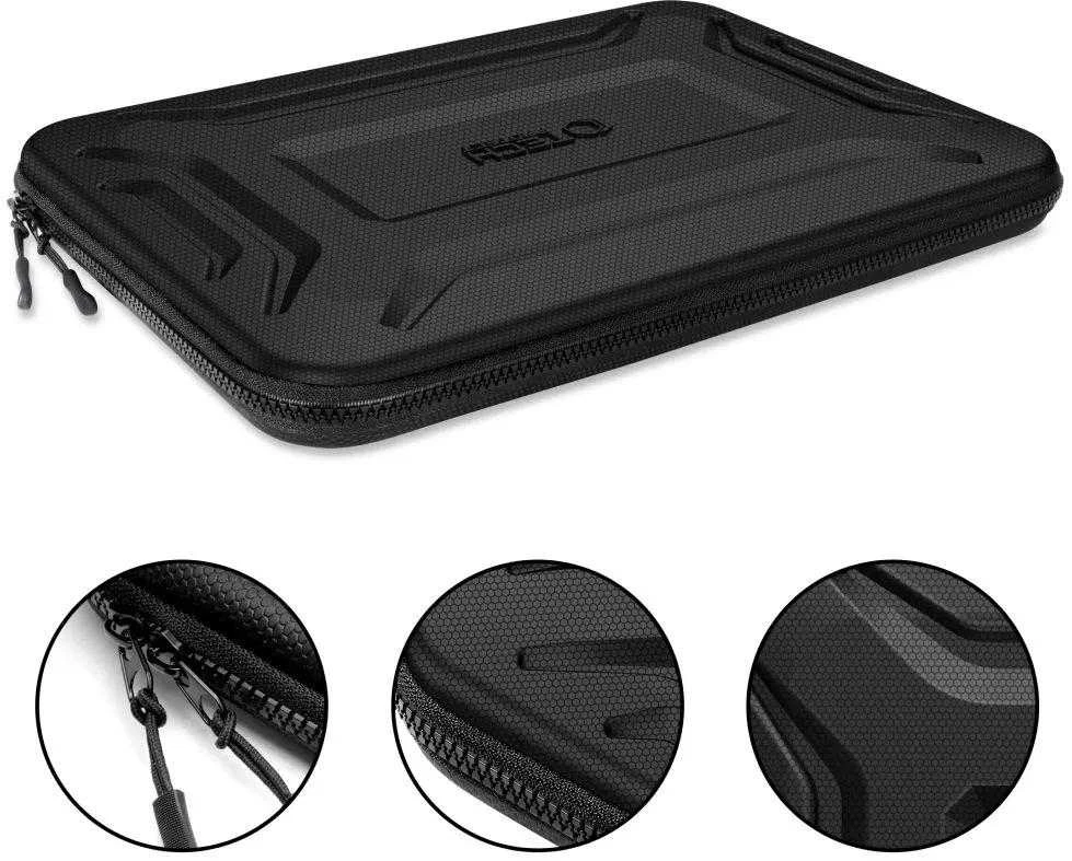 Tech-Protect Kevlar Pro Nešiojamas kompiuteris Case 15-16" - Juodas