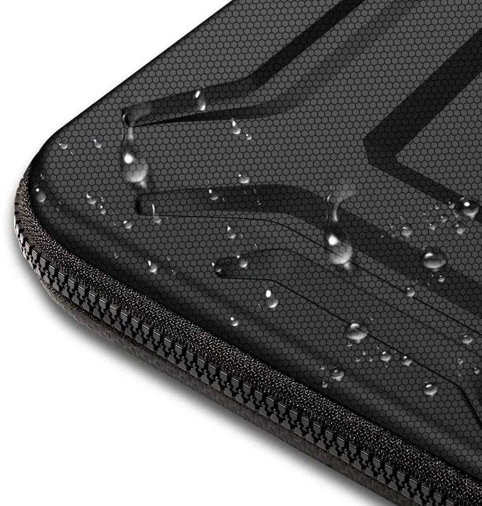 Tech-Protect Kevlar Pro Nešiojamas kompiuteris Case 15-16" - Juodas