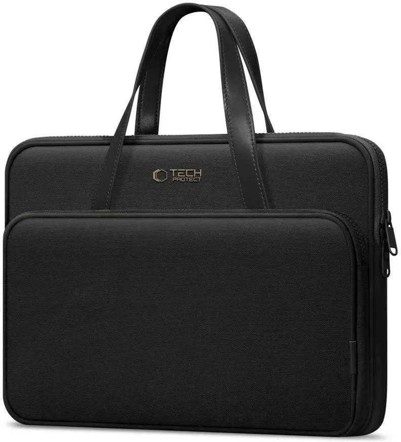 Tech-Protect Carrying Bag for 13-14" Nešiojamas kompiuteris - Juodas