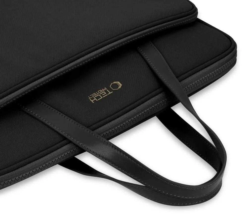 Tech-Protect Carrying Bag for 13-14" Nešiojamas kompiuteris - Juodas