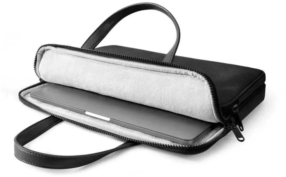Tech-Protect Carrying Bag for 13-14" Nešiojamas kompiuteris - Juodas