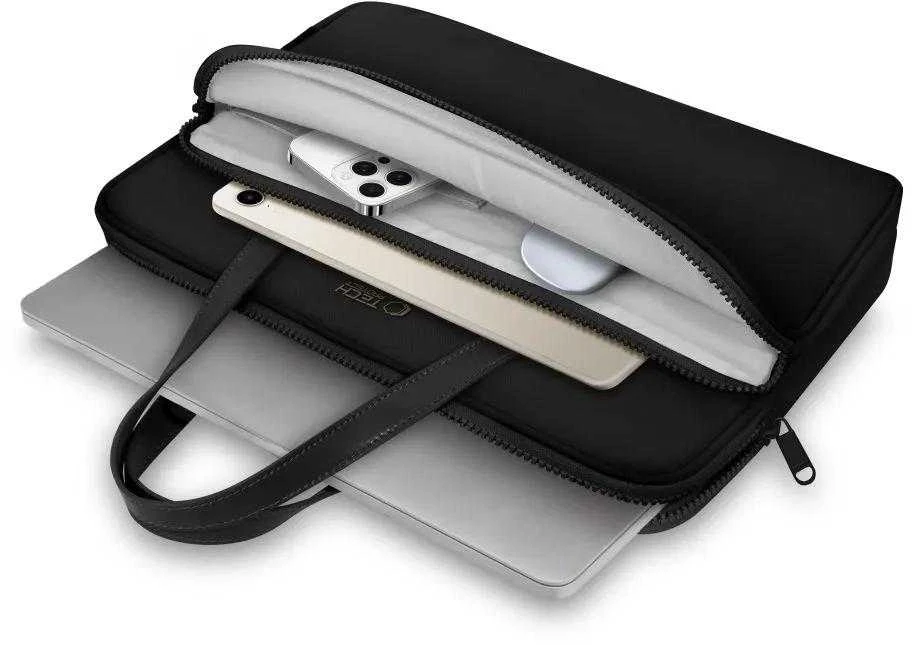 Tech-Protect Carrying Bag for 13-14" Nešiojamas kompiuteris - Juodas