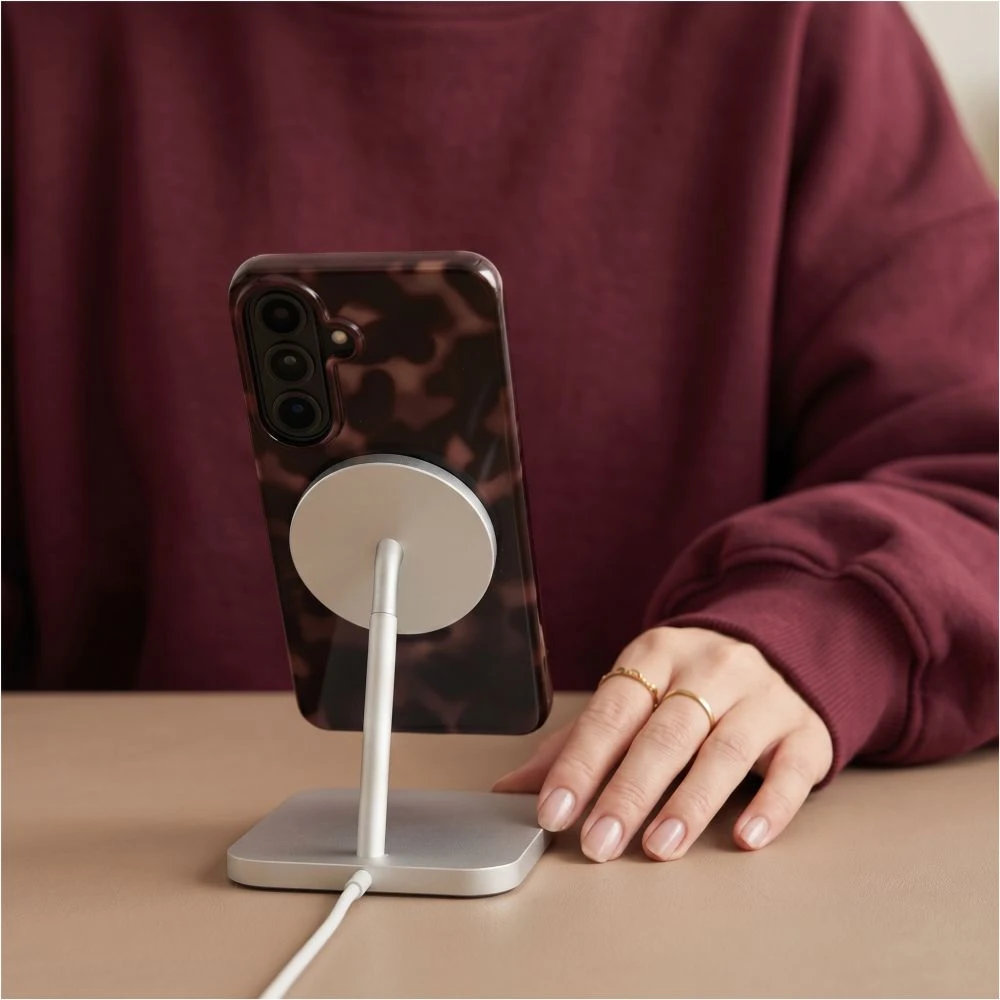 Dėklas Tech-Protect LAMANO MAGSAFE GALAXY A27 5G PANTHER CLASS