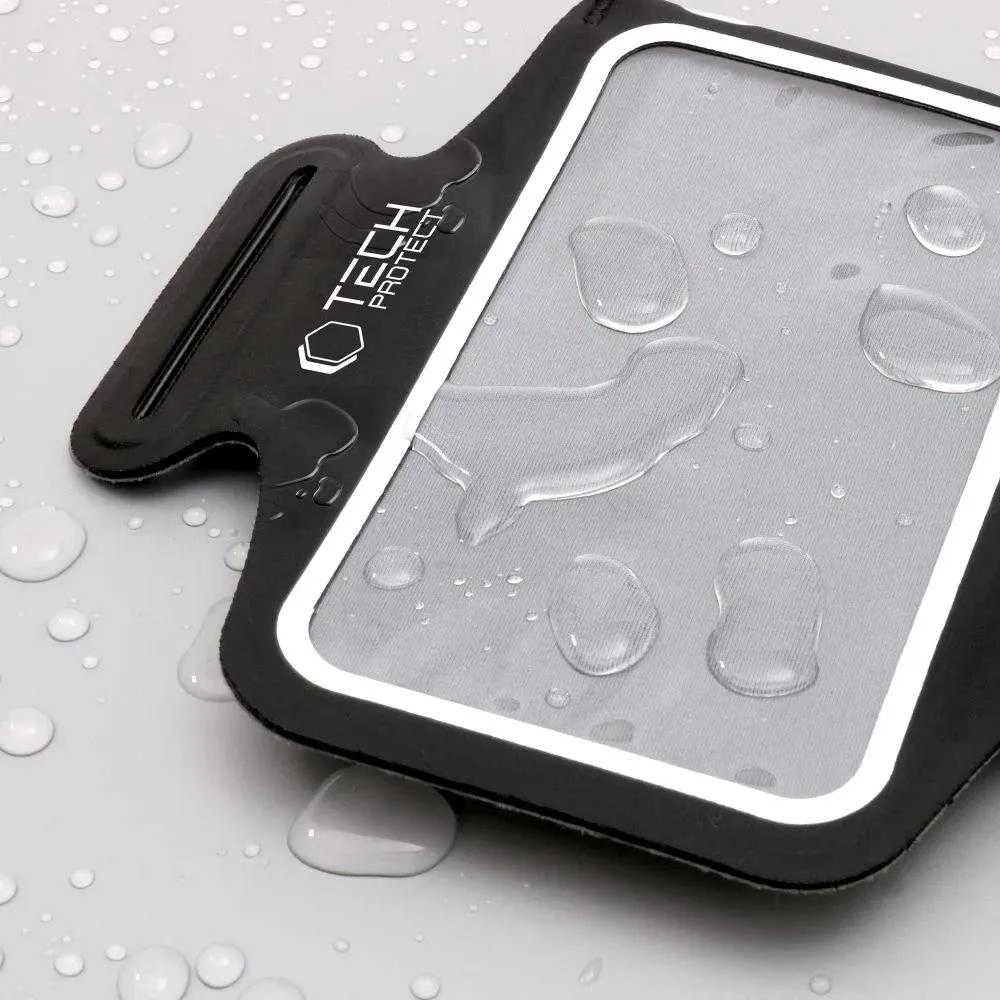Tech-Protect M5 Armbend Shoulder – dėklas telefonui juodos spalvos
