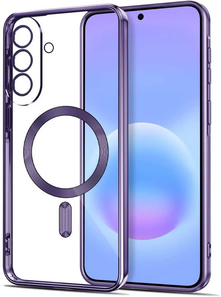 Tech-Protect MagFlex MagSafe Samsung Galaxy A57 5G dėklas COBALT VIOLET