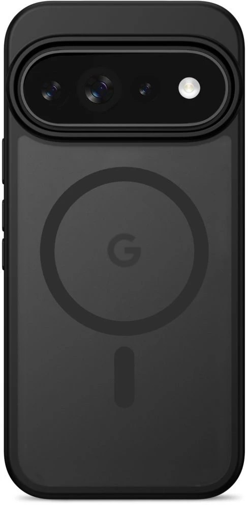 TECH-PROTECT MAGMAT MagSafe DĖKLAS GOOGLE PIXEL 9 / 9 PRO / 10 / 10 PRO / 11 / 11 PRO MATINĖ JUODA