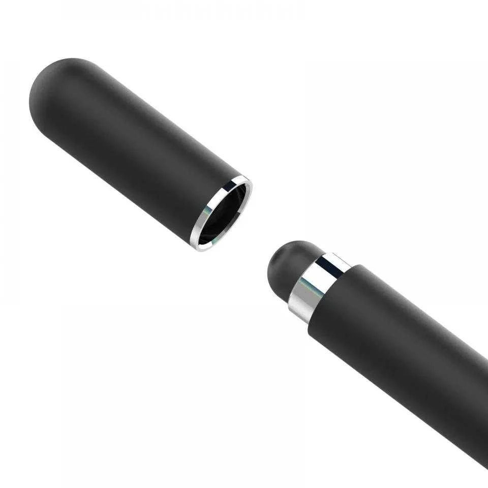 Tech-Protect Magnet Stylus Magnetic – sidabro spalvos
