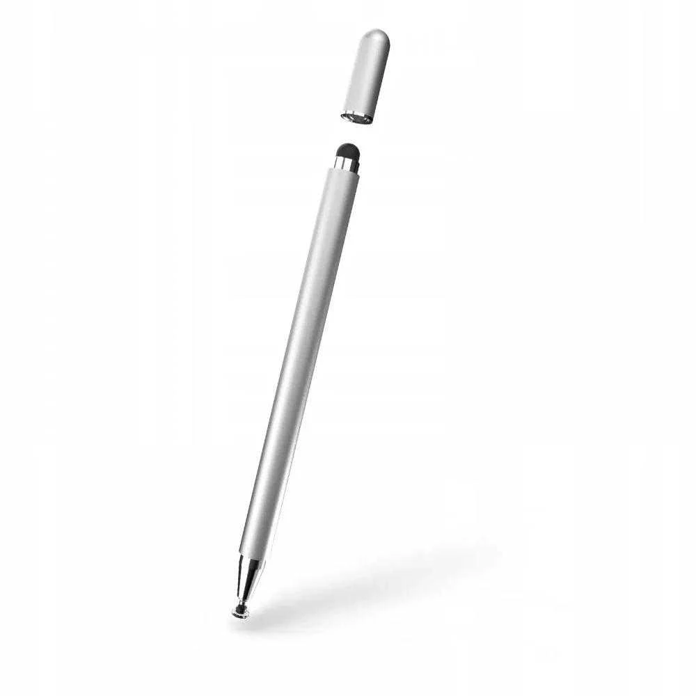 Tech-Protect Magnet Stylus Magnetic – sidabro spalvos