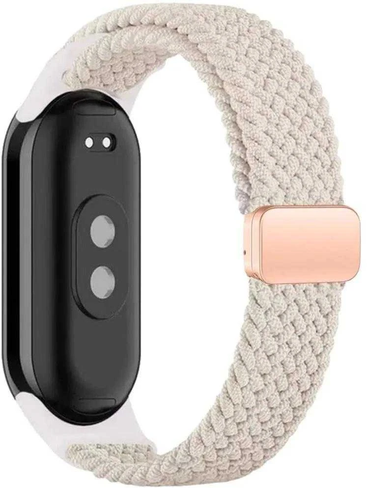 Tech-Protect nailonmag Xiaomi Smart Band 8/9 / NFC starlight
