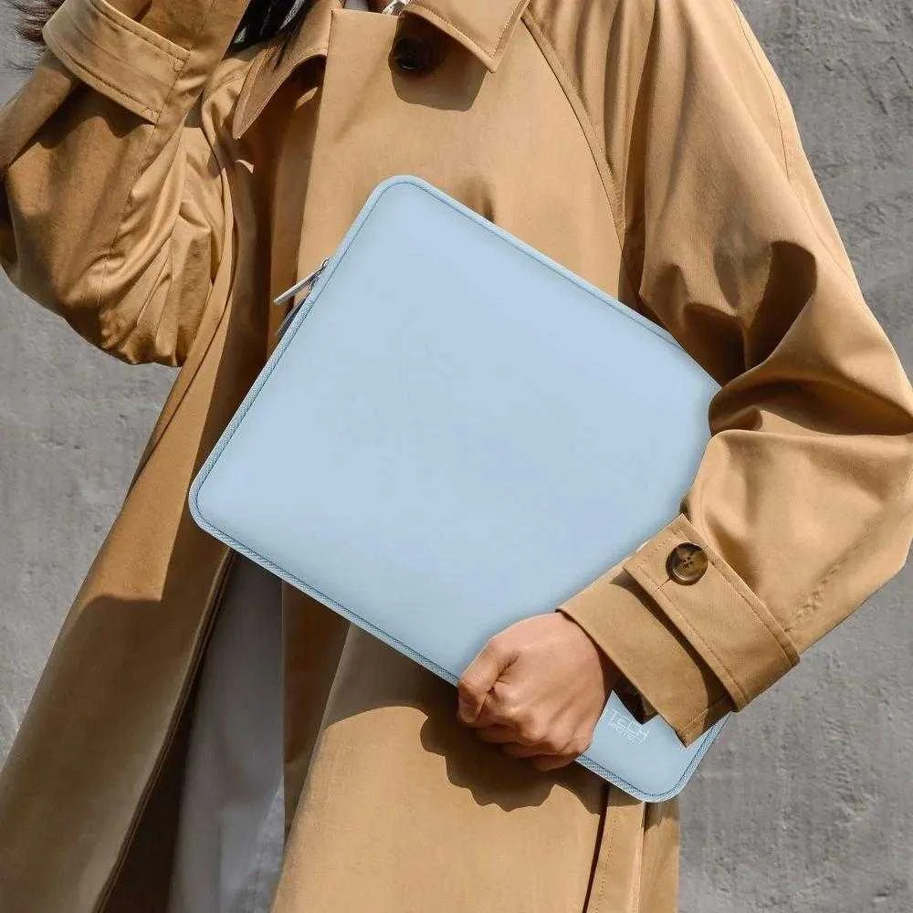 Tech-Protect Neoslim 15-16" Nešiojamas kompiuteris Bag – mėlynos spalvos