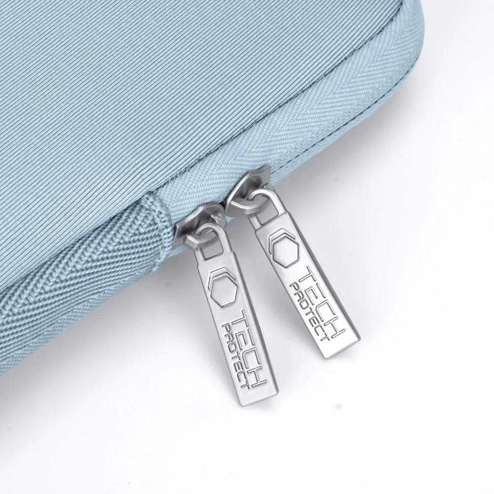 Tech-Protect Neoslim 15-16" Nešiojamas kompiuteris Bag – mėlynos spalvos