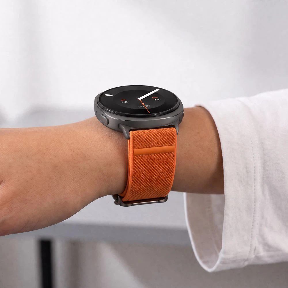 TECH-PROTECT NYLON CLASP SAMSUNG GALAXY WATCH ULTRA 1 / 2 2024-2026 (47 MM) ORANŽINIS