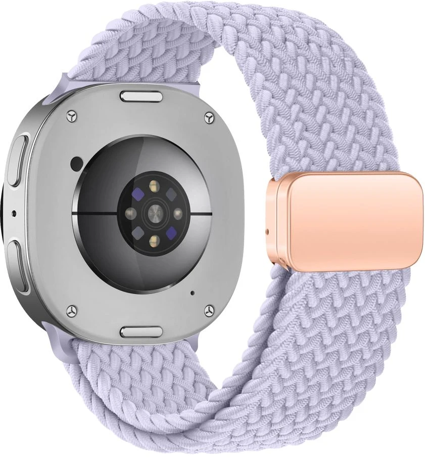TECH-PROTECT NYLONMAG SAMSUNG GALAXY WATCH 8 / 9 / CLASSIC (40 / 44 / 46 MM) PERIVINKO SPALVOS