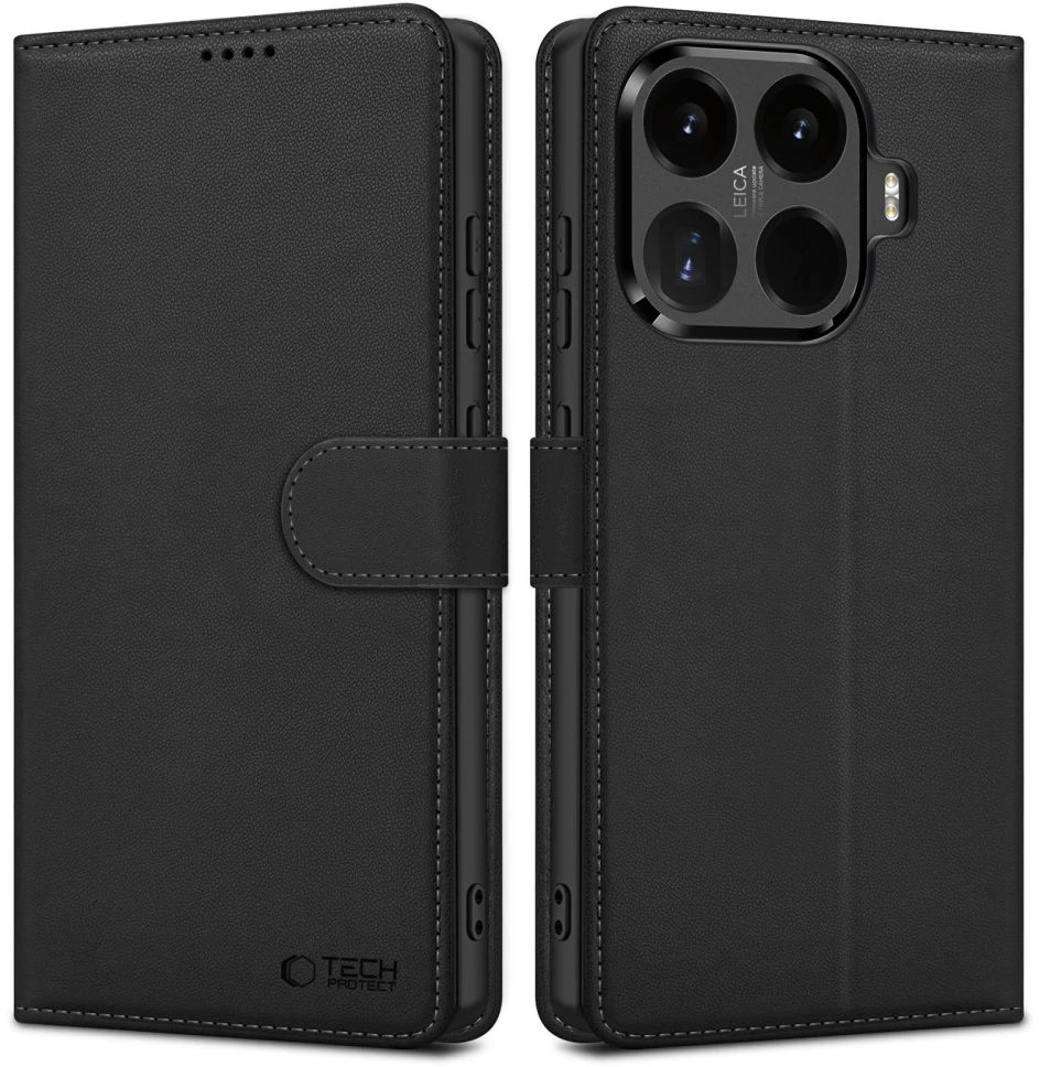 TECH-PROTECT PINIGINĖS TIPO DĖKLAS XIAOMI 17T Juodas