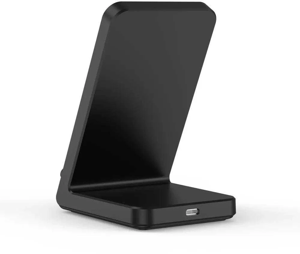 Tech-Protect QI15W-A40 Wireless Charger - Juodas
