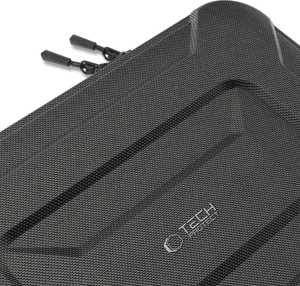 Tech-Protect Ranger-X Tactical Nešiojamas kompiuteris Case for 15-16" - Juodas