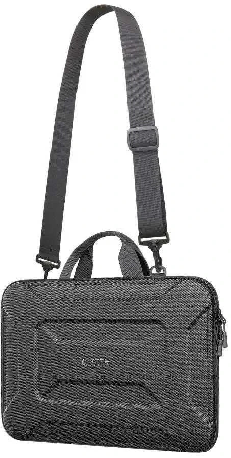 Tech-Protect Ranger-X Tactical Nešiojamas kompiuteris Case for 15-16" - Juodas