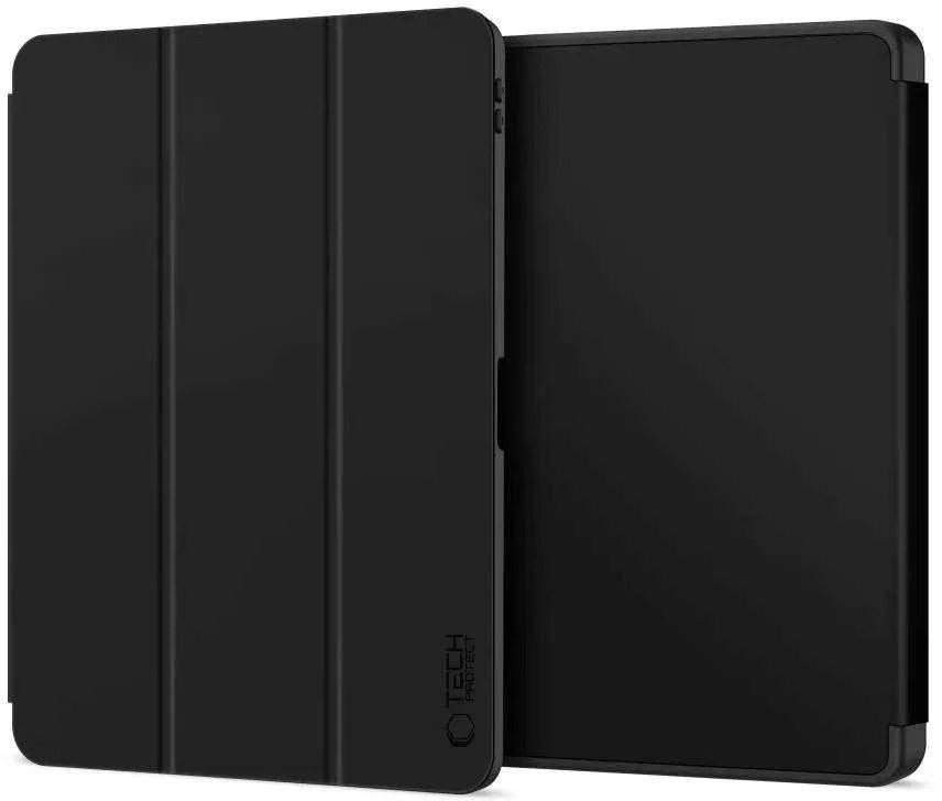 Tech-Protect SC Pen dėklas skirtas Xiaomi Redmi Pad 2 11.0 – juodos spalvos