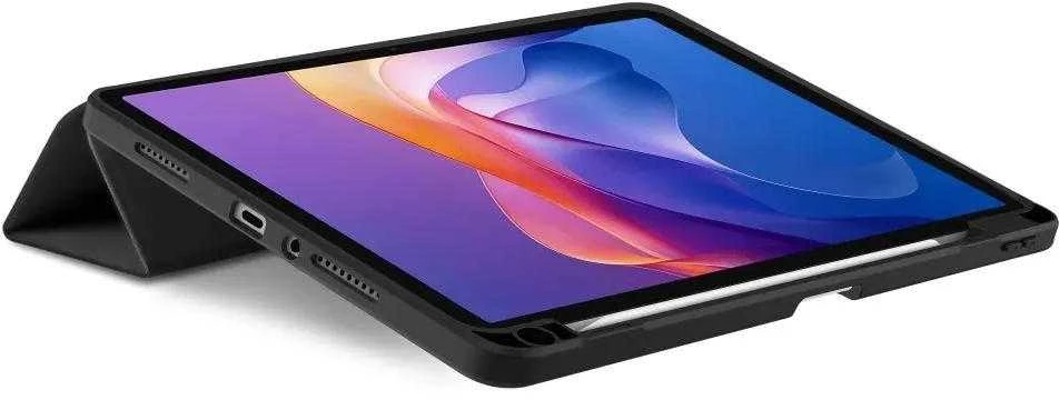 Tech-Protect SC Pen dėklas skirtas Xiaomi Redmi Pad 2 11.0 – juodos spalvos